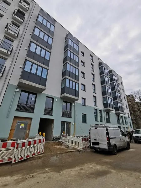 Erstbezug - Modernes 29 m² Apartment in Berlin — photo 1